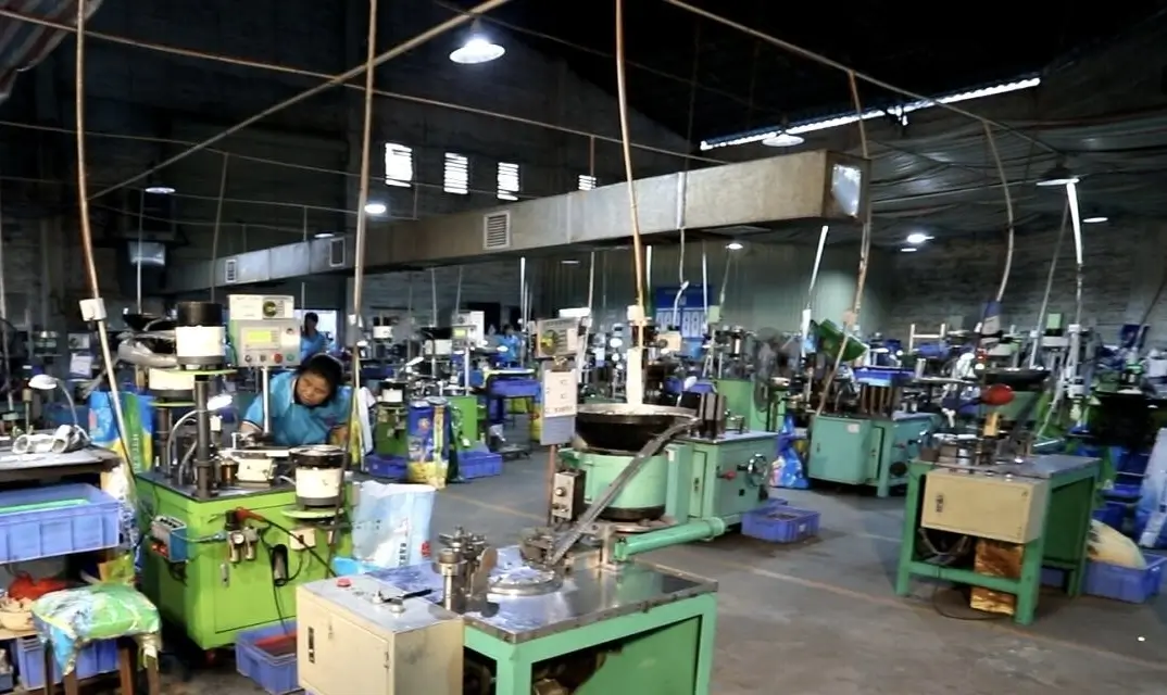 Zipper Manufactory image