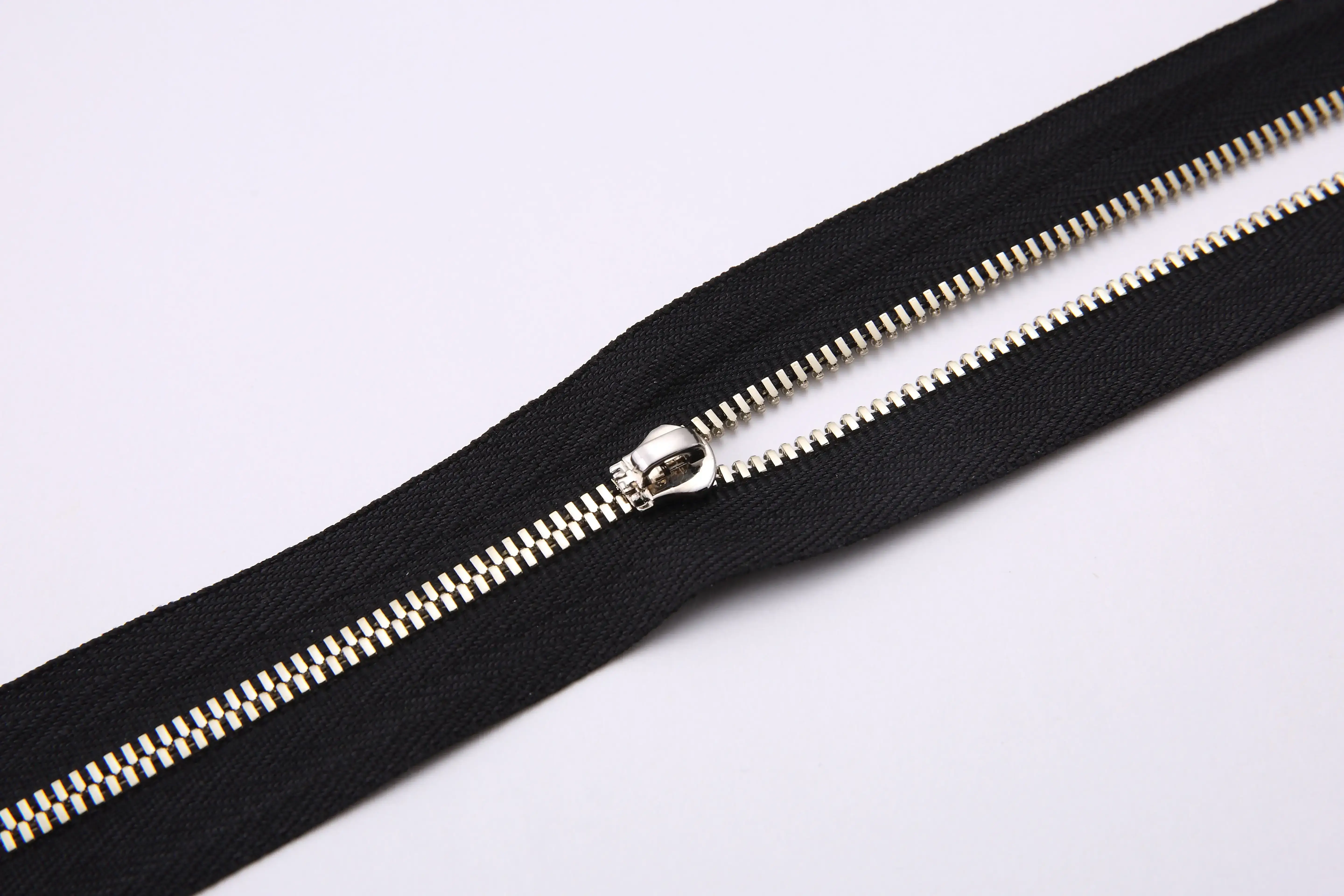 Zipper with Black Tape image